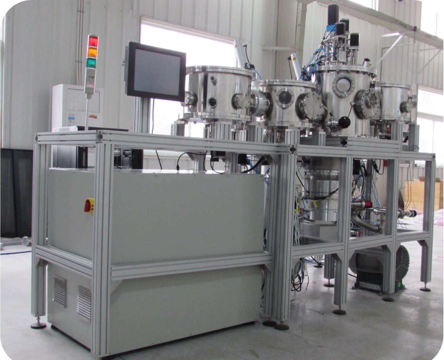 離子束濺射鍍膜(IBD)系統(tǒng)